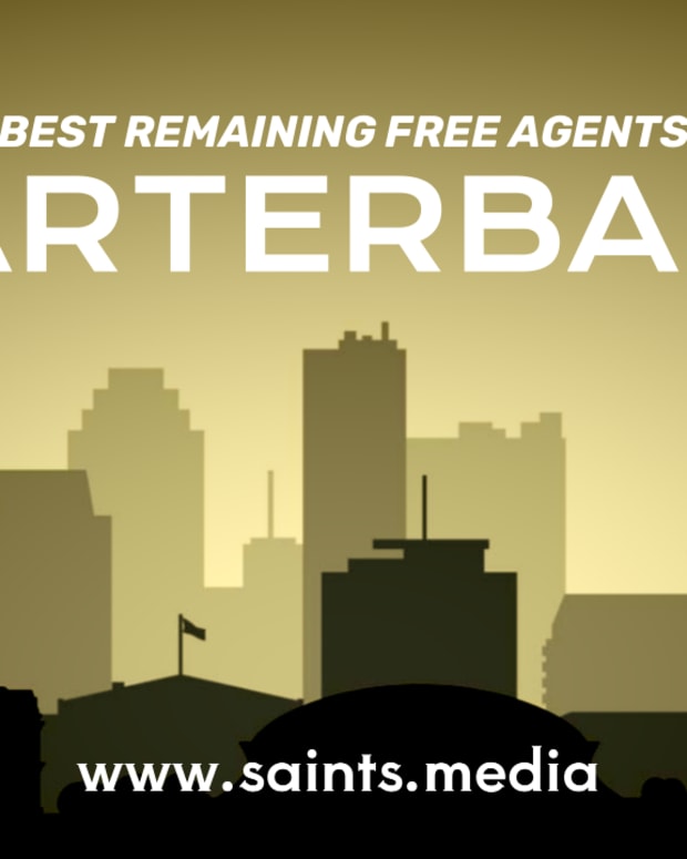 Best Remaining Free Agent Quarterbacks